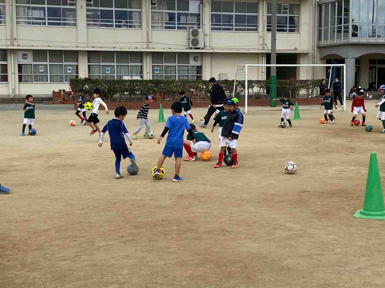 土曜練習 湊坂fcのblog 土曜練習 湊坂fcのblog