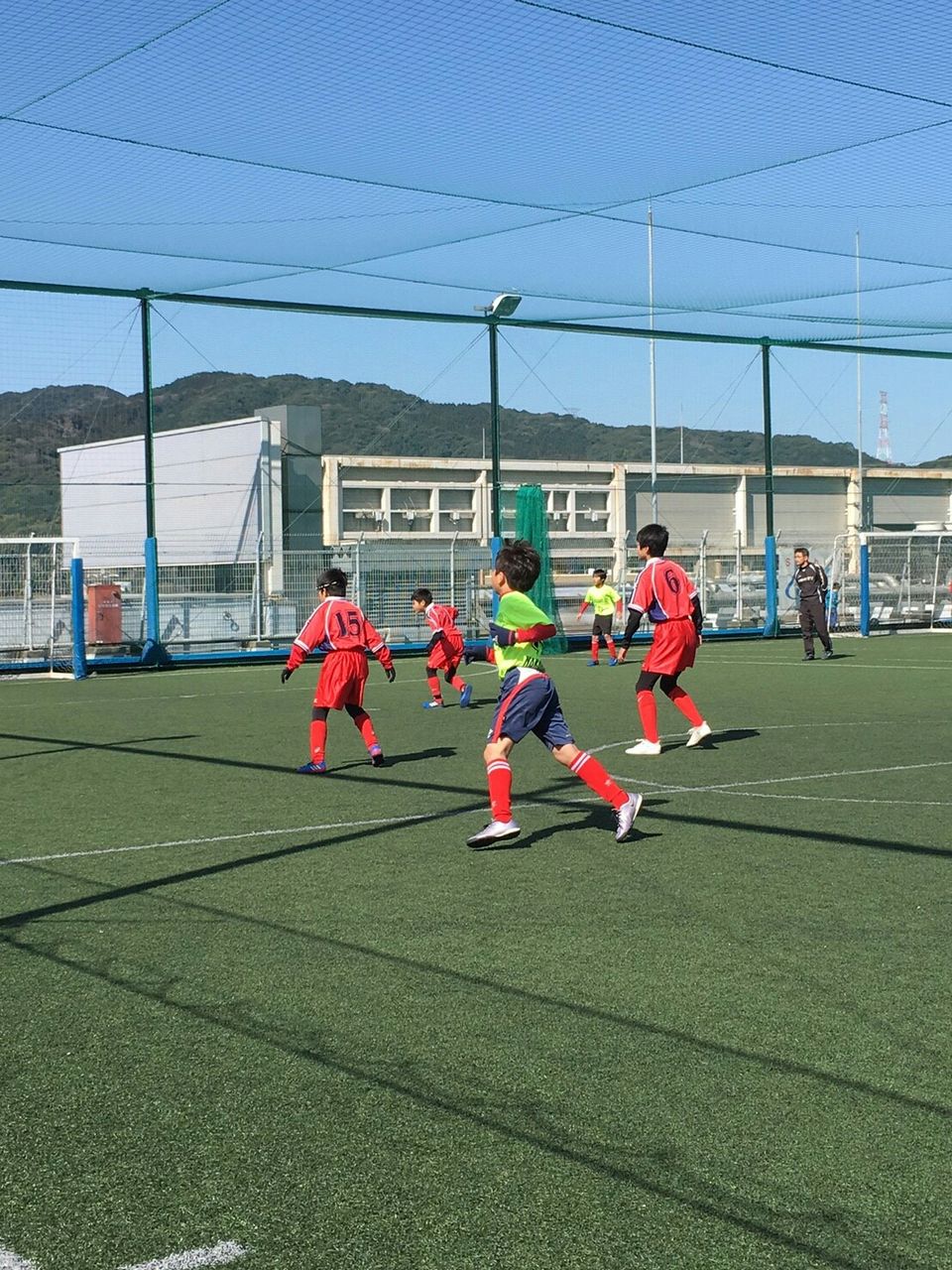 2月18日 ニューバランスフットサルプレイス福岡u11 2日目 湊坂fcのblog 2月18日 ニューバランスフットサルプレイス福岡u11 2日目 湊坂fcのblog