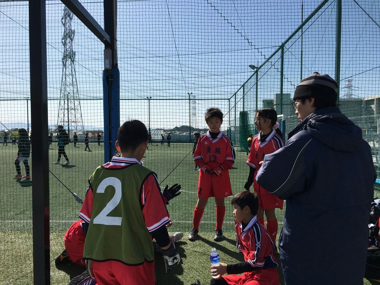 2月18日 ニューバランスフットサルプレイス福岡u11 2日目 湊坂fcのblog 2月18日 ニューバランスフットサルプレイス福岡u11 2日目 湊坂fcのblog