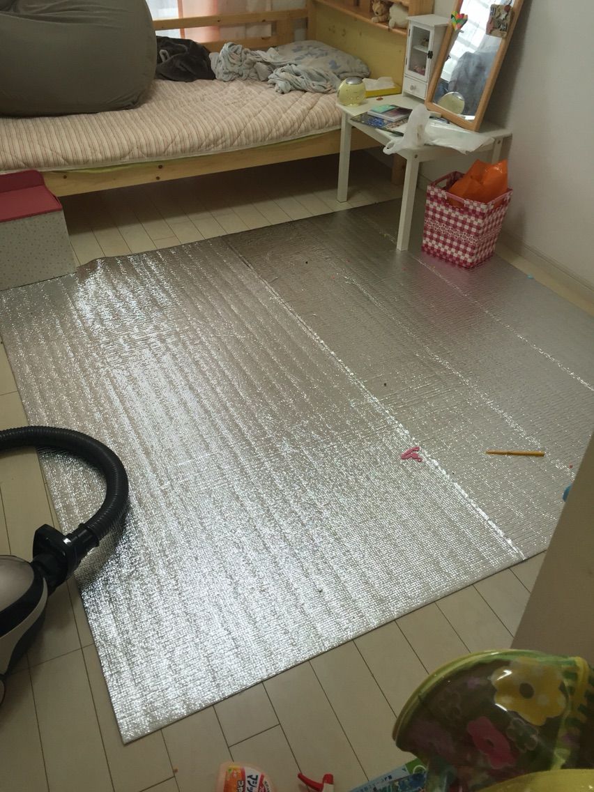 子供部屋完成への道 娘の部屋完成 目指せ 急な来客okな家 子供部屋完成への道 娘の部屋完成 目指せ 急な来客okな家