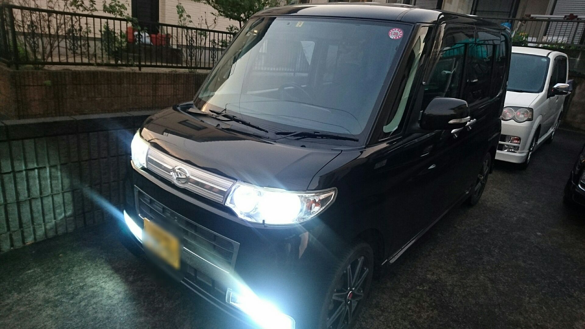 L375sタントカスタムrs 電装系 High Route