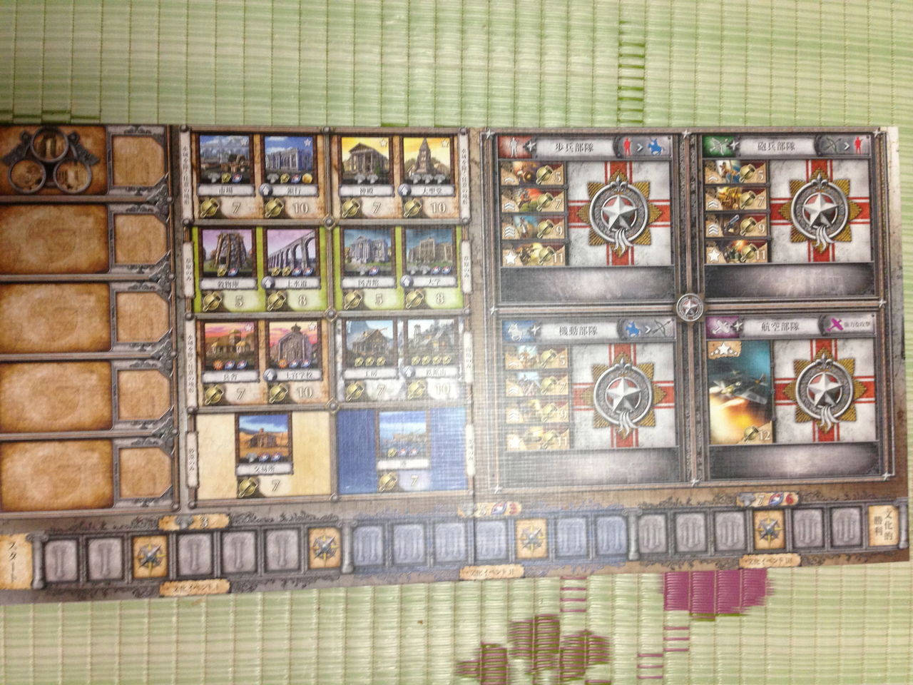 シヴィライゼーションボードゲーム Civbg ４ 続 遊んだことがない人用 Mind Sports Club 体を使わないスポーツを楽しむ