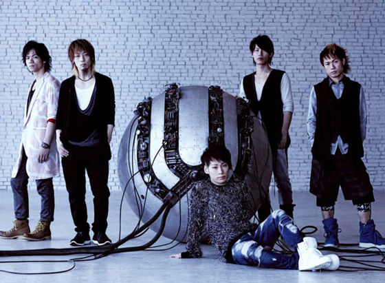 Uverworldとかいう超有能アニソンバンドｗｗｗ わしょーーい速報