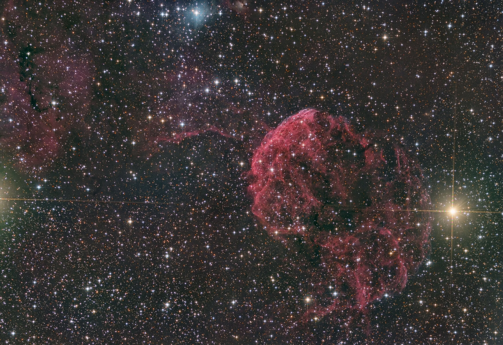 金星の奇妙な雲