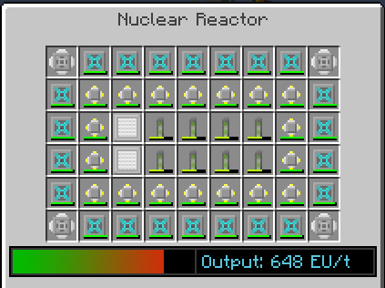 Ic2exの原子炉の無限稼働システム For Minecraft 1 12 2 Minecraftのblog