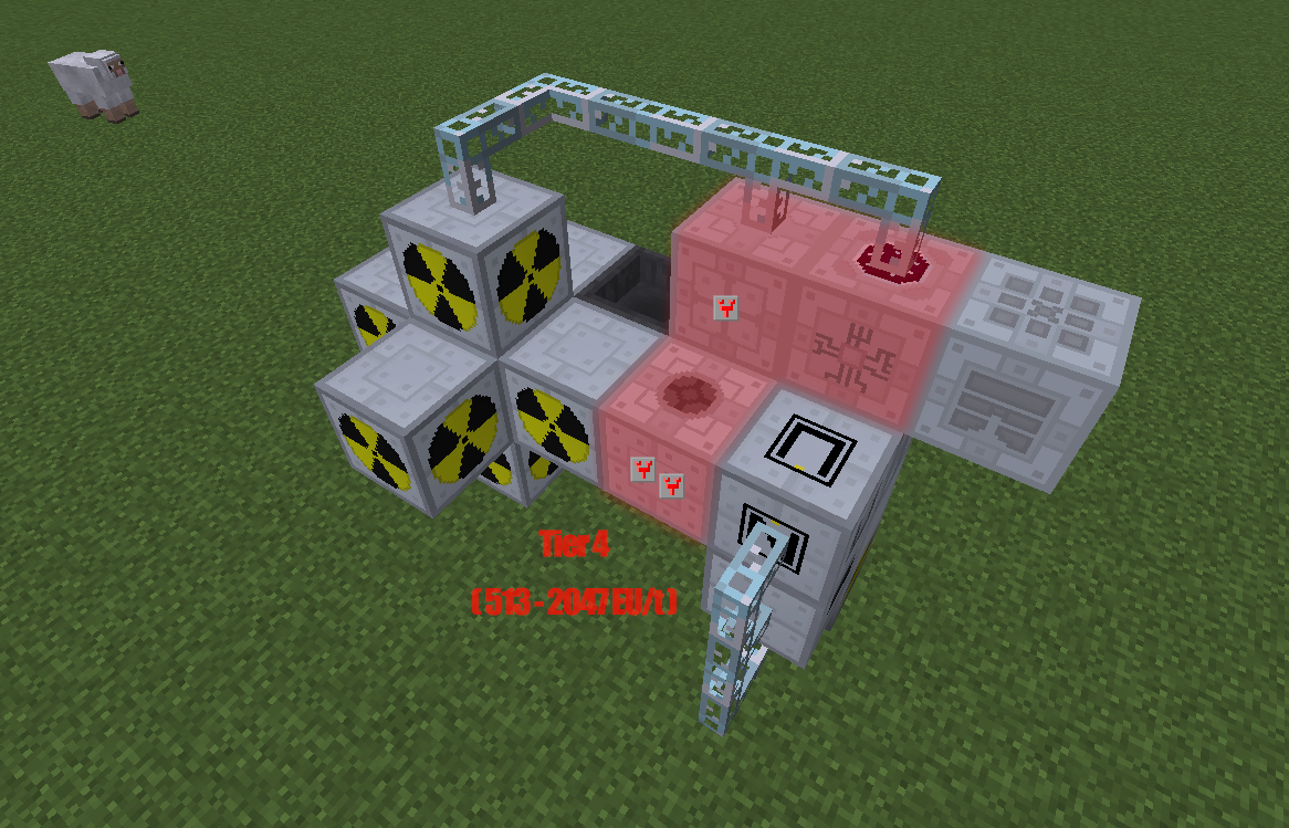Ic2exの原子炉の無限稼働システム For Minecraft 1 12 2 Minecraftのblog