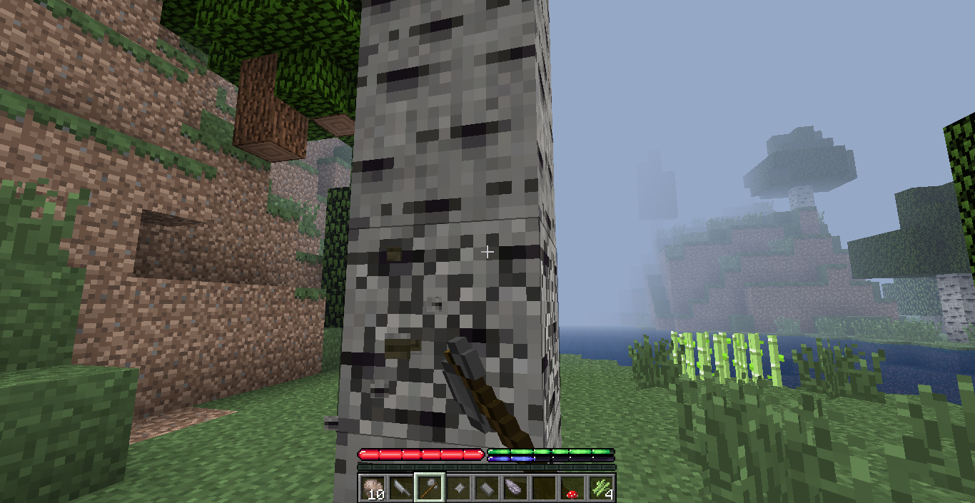 Minecraft1 6 2modプレイ マインクラフトで原始生活 一日目 Terrafirmacraft Minecrafterのマイクラ日誌 Minecraft1 6 2modプレイ マインクラフトで原始生活 一日目 Terrafirmacraft Minecrafterのマイクラ日誌