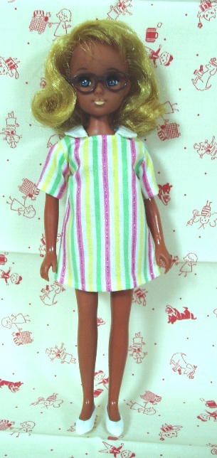 さわやかリーナちゃん ドレス ☆さわやかリーナちゃん（初代・ピチピチ