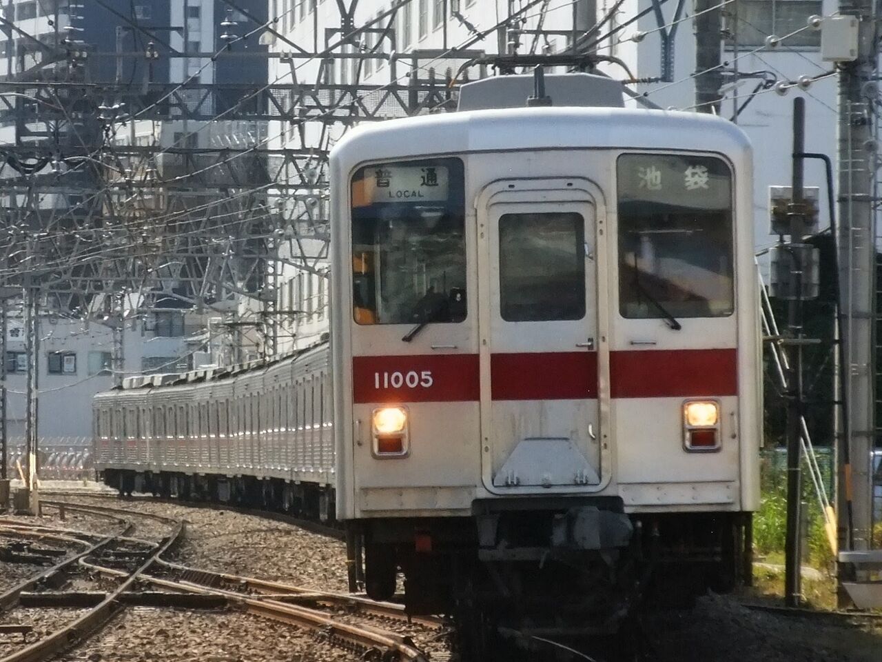 【鉄道車内シリーズ】東武10000系(10030系) : とある関東の乗り鉄備記録