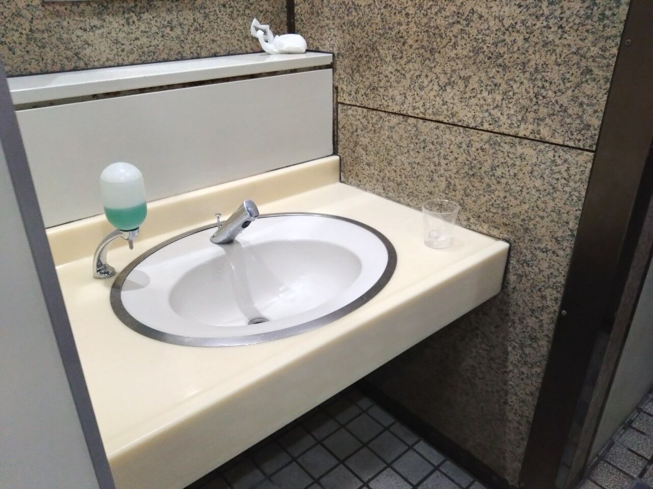 水戸 駅 トイレ