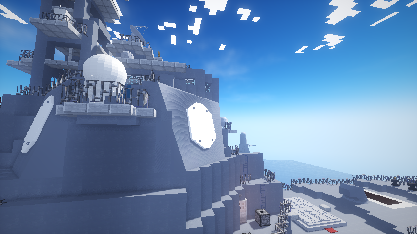 Mod開発 マインクラフト防衛部