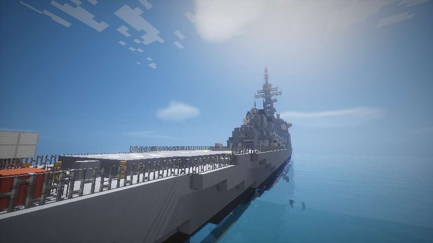 Aegissystemmod 開発計画03 Minecraft防衛部 マインクラフト防衛部