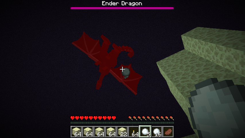 Minecraft 経験値のためなら クラフターはエンダードラゴンでさえトラップの一部にしてしまう まいんくらふと2っき