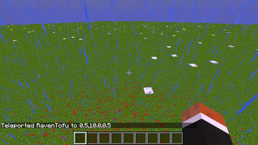 Minecraft エイプリルフールネタの裏で こっそりとバージョン 1 9 アップデートの方向性が示唆されていたようだ まいんくらふと2っき