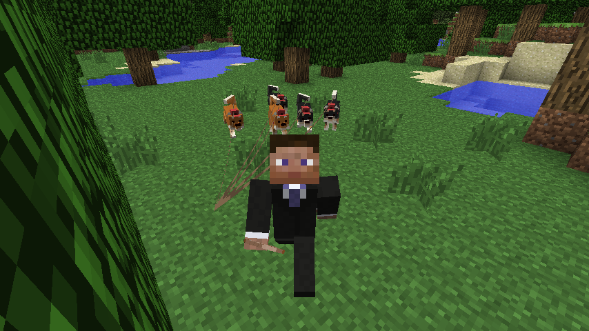 Minecraft しばいぬ好きにはたまらない しばいぬmod Mod紹介 まいんくらふと2っき Minecraft しばいぬ好きにはたまらない しばいぬmod Mod紹介 まいんくらふと2っき