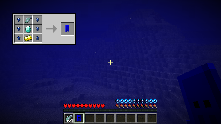 Minecraft インベントリで飼える 超キュートで頼りになるペットたち Inventory Pets Mod紹介 まいんくらふと2っき Minecraft インベントリで飼える 超キュートで頼りになるペットたち Inventory Pets Mod紹介 まいんくらふと2っき