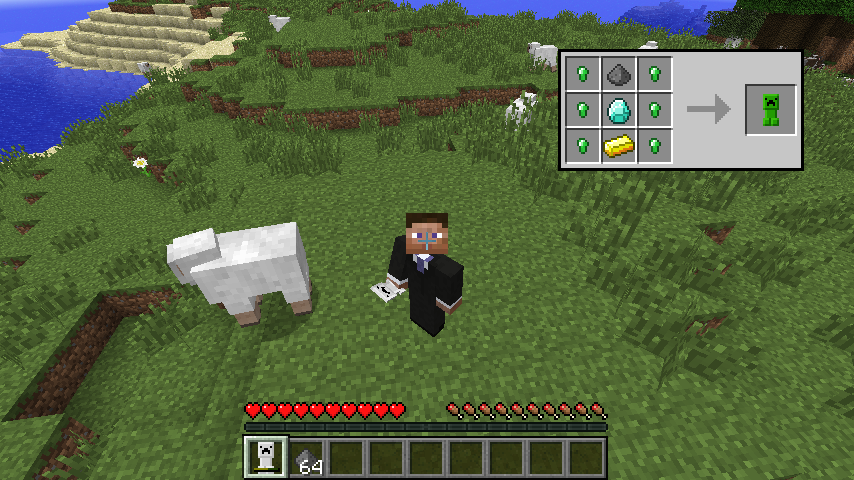 Minecraft インベントリで飼える 超キュートで頼りになるペットたち Inventory Pets Mod紹介 まいんくらふと2っき Minecraft インベントリで飼える 超キュートで頼りになるペットたち Inventory Pets Mod紹介 まいんくらふと2っき