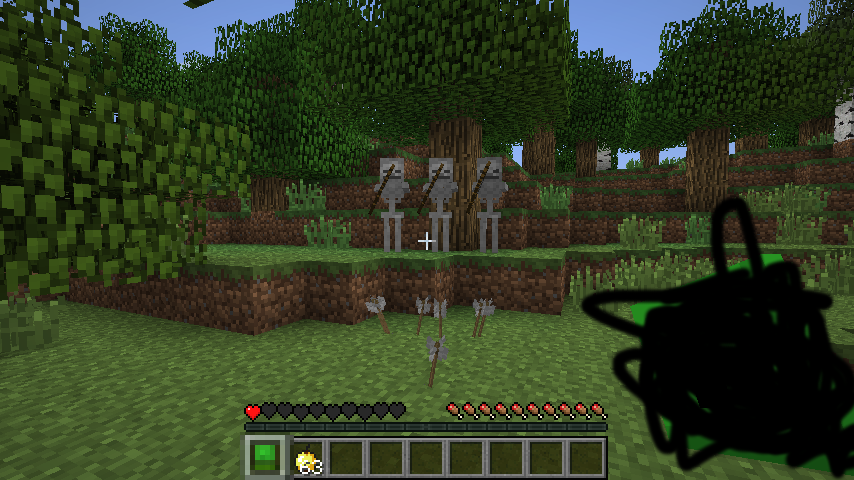 Minecraft インベントリで飼える 超キュートで頼りになるペットたち Inventory Pets Mod紹介 まいんくらふと2っき Minecraft インベントリで飼える 超キュートで頼りになるペットたち Inventory Pets Mod紹介 まいんくらふと2っき