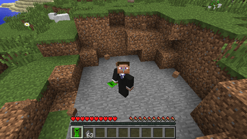 Minecraft インベントリで飼える 超キュートで頼りになるペットたち Inventory Pets Mod紹介 まいんくらふと2っき Minecraft インベントリで飼える 超キュートで頼りになるペットたち Inventory Pets Mod紹介 まいんくらふと2っき