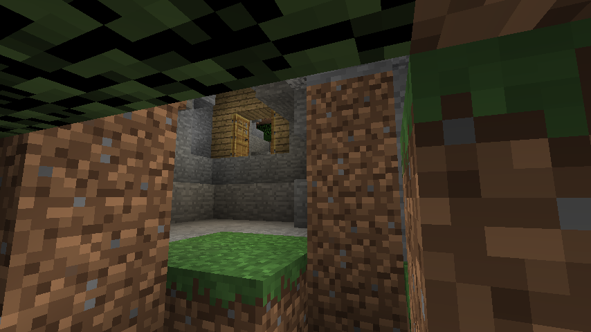 18年02月25日 Minecraft 世界ゆったり街歩き