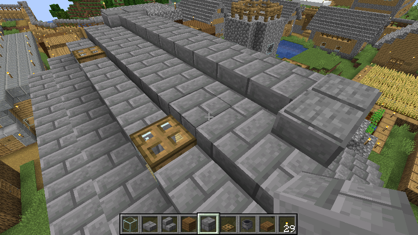 大塘改造 染物屋を作る 1 Minecraft 世界ゆったり街歩き 大塘改造 染物屋を作る 1 Minecraft 世界ゆったり街歩き