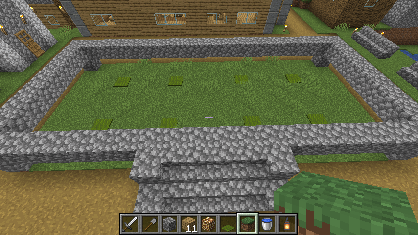 大塘改造 2 役場 Minecraft 世界ゆったり街歩き 大塘改造 2 役場 Minecraft 世界ゆったり街歩き