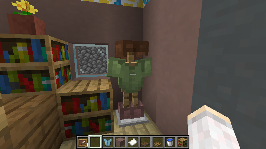 大塘改造 染物屋を作る 2 Minecraft 世界ゆったり街歩き 大塘改造 染物屋を作る 2 Minecraft 世界ゆったり街歩き