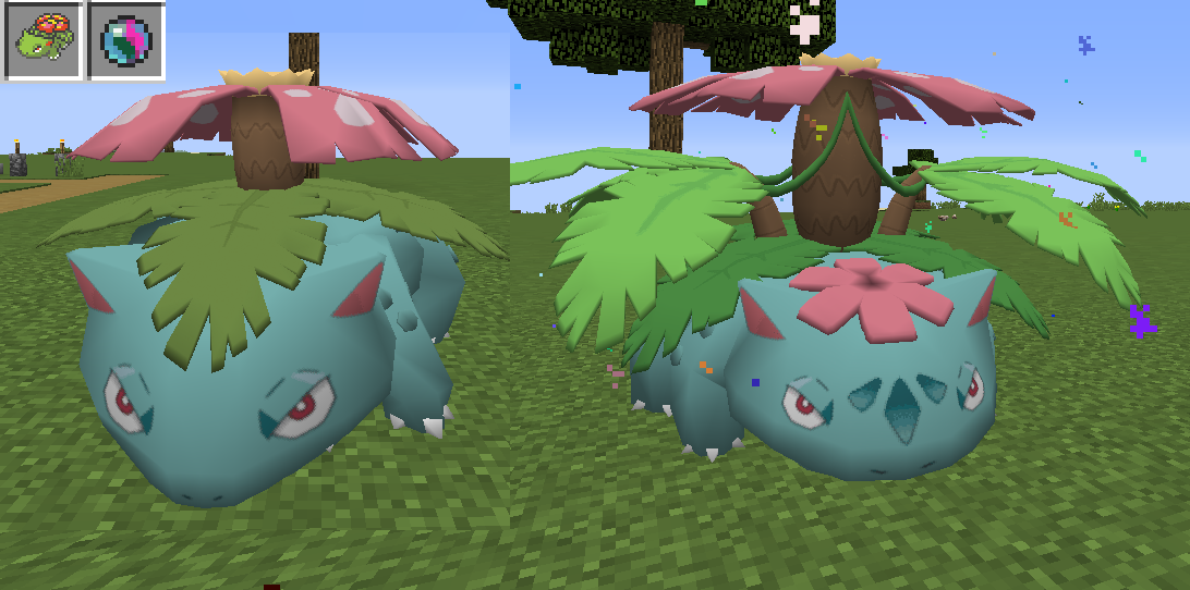 25 続 メガシンカ マインクラフトやるよぉ