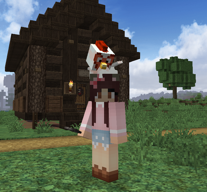 6 養鶏農家の変人さん マインクラフトやるよぉ 6 養鶏農家の変人さん マインクラフトやるよぉ