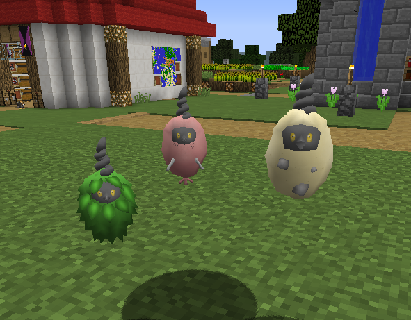 72 カプ神 マインクラフトやるよぉ