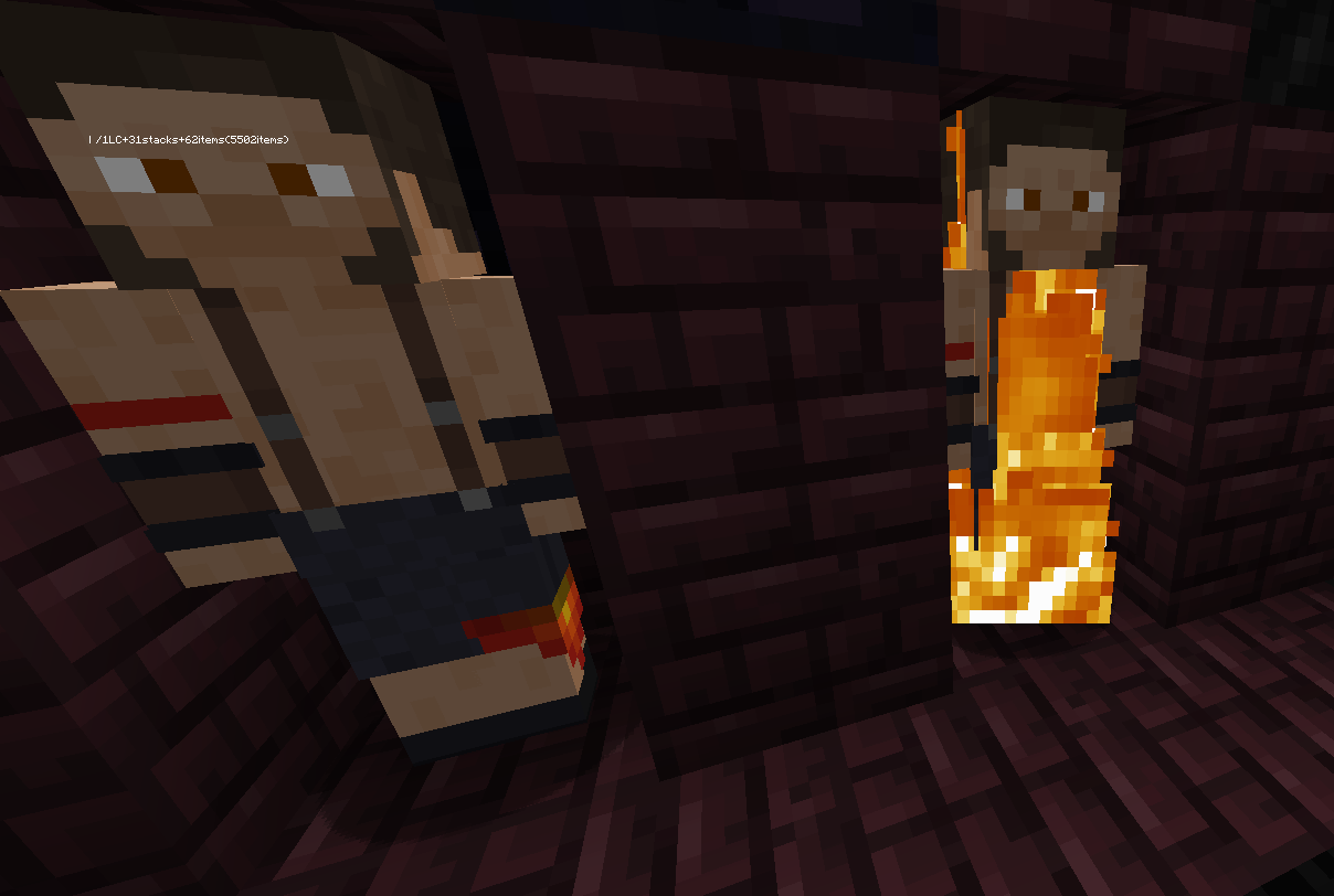 32 Inferno Gym バージョン2 1 0 マインクラフトやるよぉ