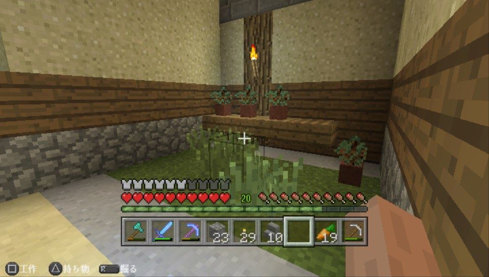 寺子屋の別室づくり 和 マインクラフト史
