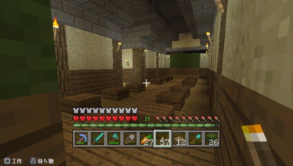 寺子屋づくり 和 マインクラフト史