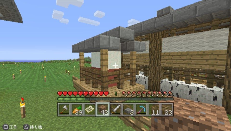 神輿づくり 和 マインクラフト史