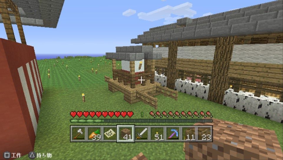 神輿づくり 和 マインクラフト史