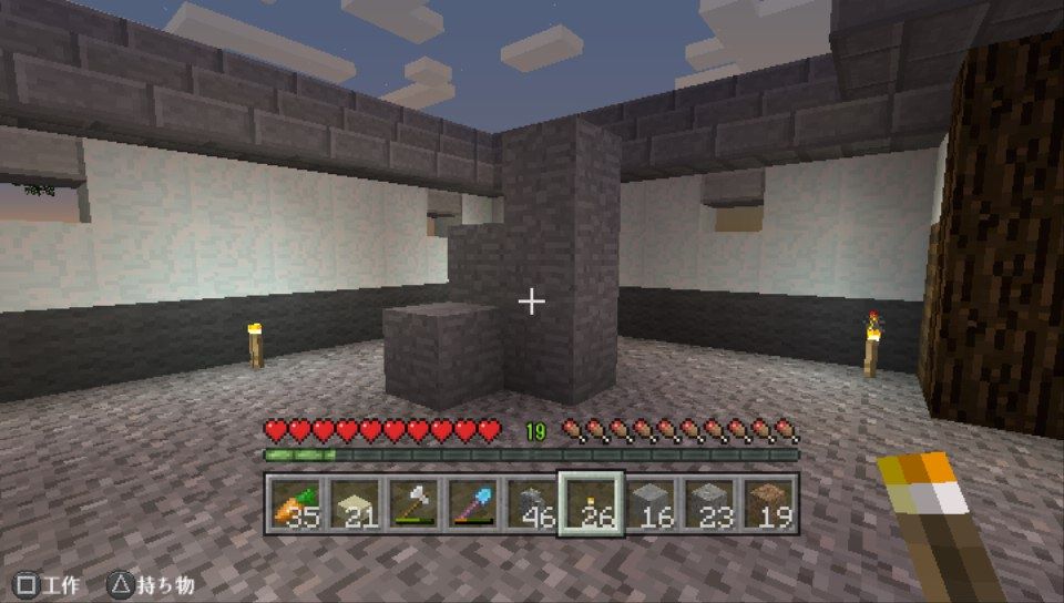 武家屋敷づくり 日本庭園 最終調整 和 マインクラフト史