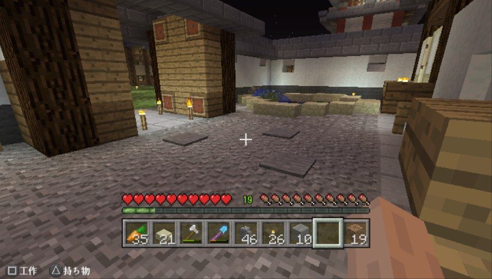 武家屋敷づくり 日本庭園 最終調整 和 マインクラフト史