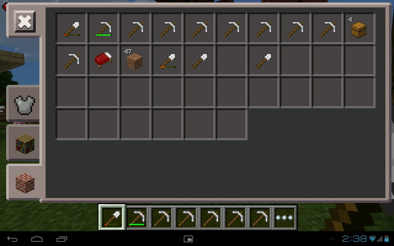 ネザー塔解体経過 岩盤整地 やんばるさんtmのゲーム日記 Minecraftとpso2