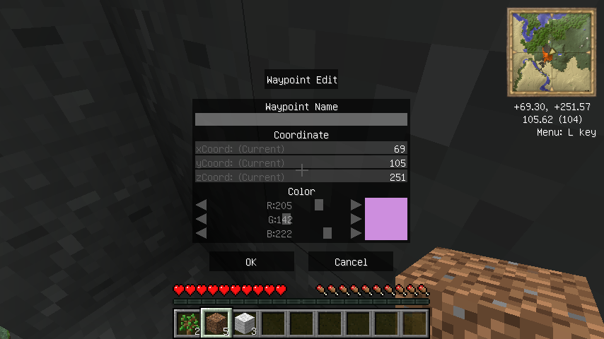 工業化modを軽く導入して Minecraft Part２ うにんクラフト日記 にっき
