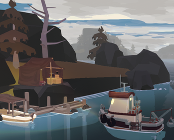 写真家のいる島2