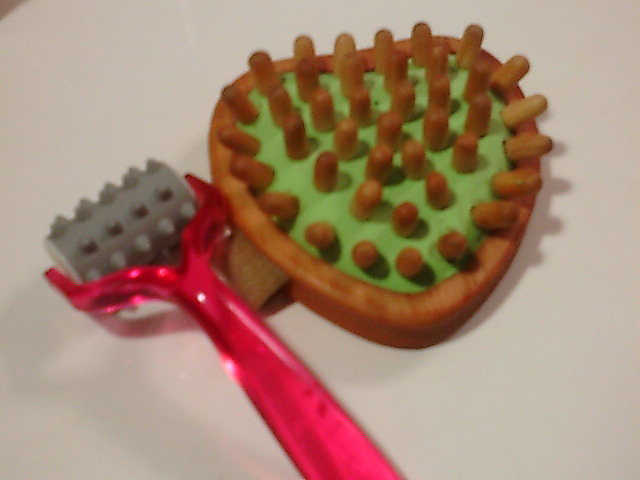 ヴェレダボディシェイプブラシ 女子のウワサバナシ 美容 コスメ ダイエット