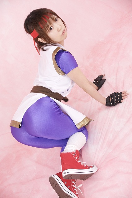 キングオブファイターズ KOF 龍虎の拳 ユリサカザキ コスプレ衣装 フルセット キングオブファイターズ KOF 龍虎の拳 ユリサカザキ コスプレ