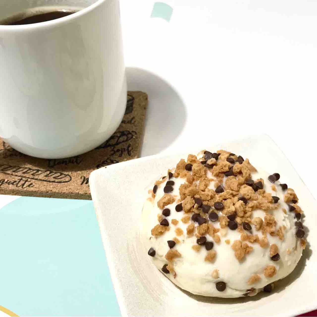 集合体恐怖症の方は閲覧注意 ローソン 新発売 Snoopyのもちぷよ チョコチップクッキー味 Nagatakのブログ