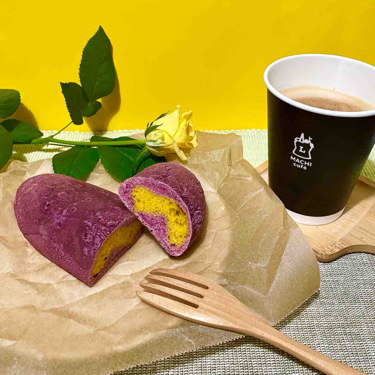 ローソン 今朝の朝ごはんは 新発売 さつまいもあんぱん Nagatakのブログ