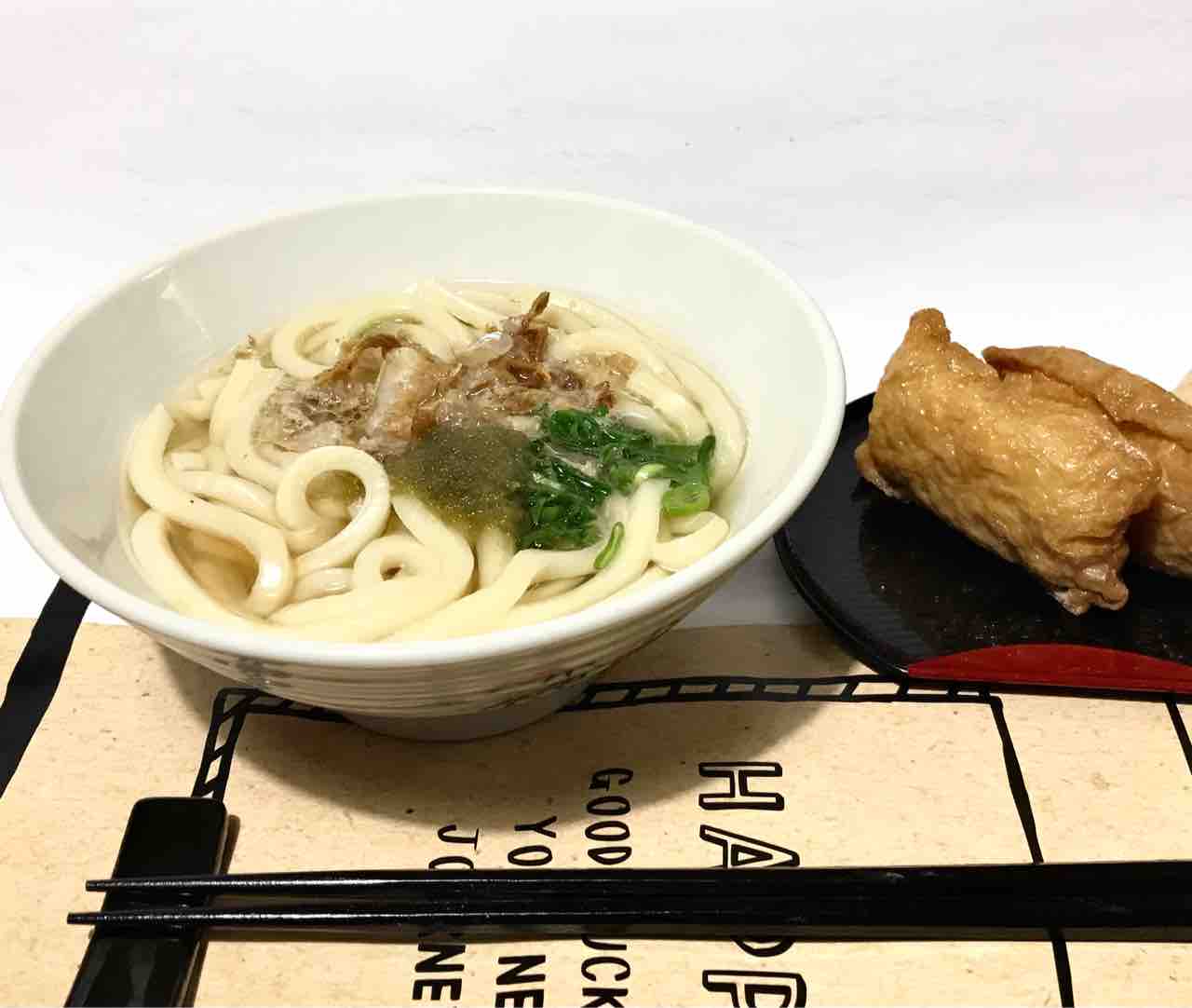 ローソン 今日のお昼ごはんは 新発売 串カツ田中監修 かすうどん わさびいなり Nagatakのブログ ローソン 今日のお昼ごはんは 新発売 串カツ田中監修 かすうどん わさびいなり Nagatakのブログ