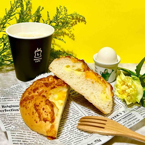ローソン】今朝の朝ごはんは、本日発売「4種のチーズパン」 : nagatak