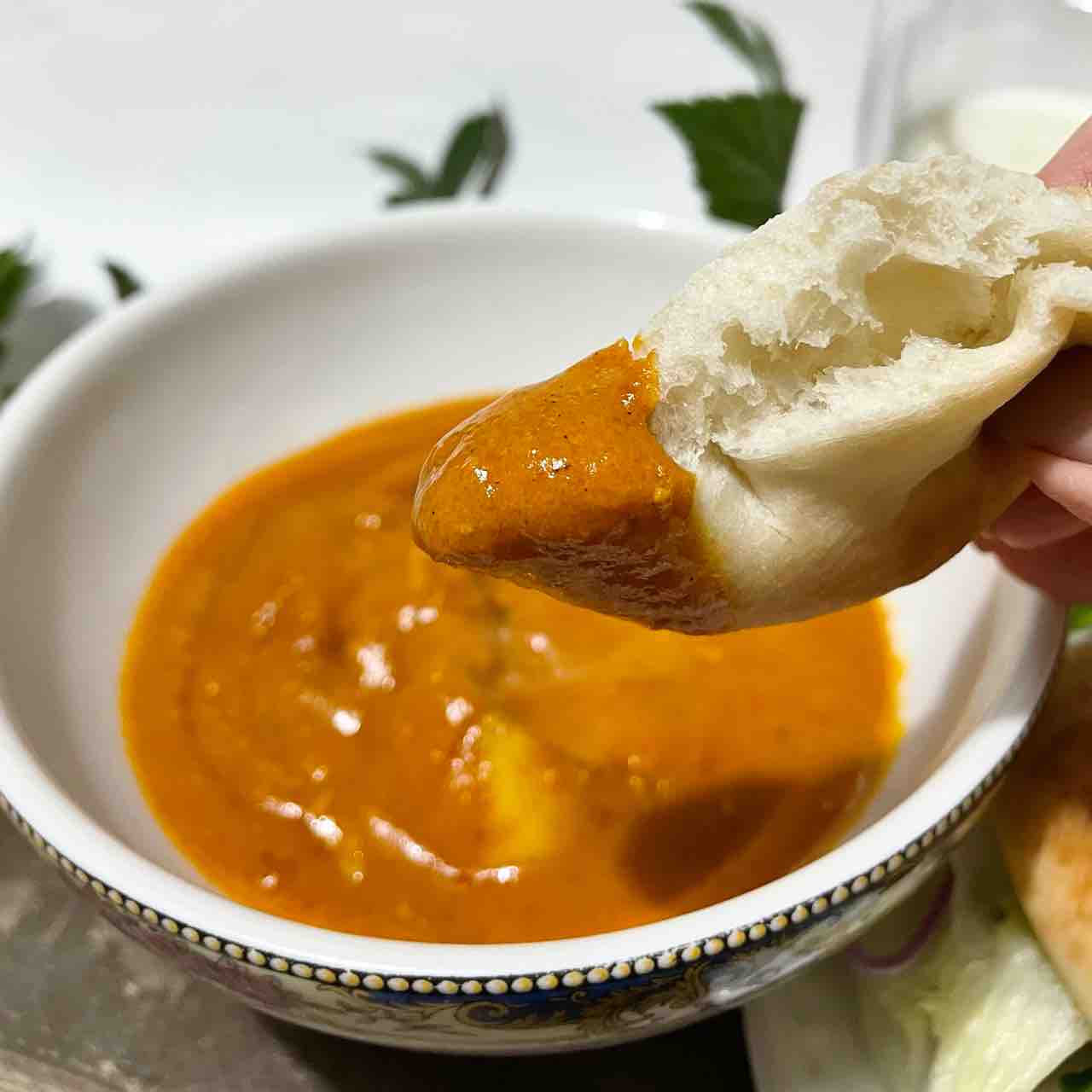 セブンイレブン 今夜のお夜食は 新発売 バターチキンカレーとミニナンと飲むヨーグルト Nagatakのブログ セブンイレブン 今夜のお夜食は 新発売 バターチキンカレーとミニナンと飲むヨーグルト Nagatakのブログ