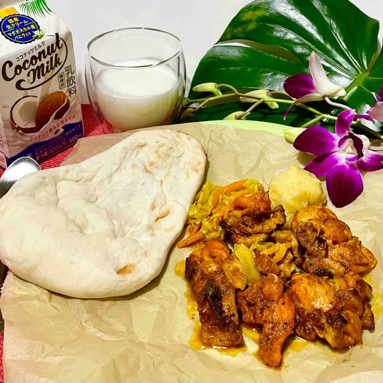 セブンイレブン 今夜の夕食は 魯珈監修 炭火焼チキンティッカ Nagatakのブログ