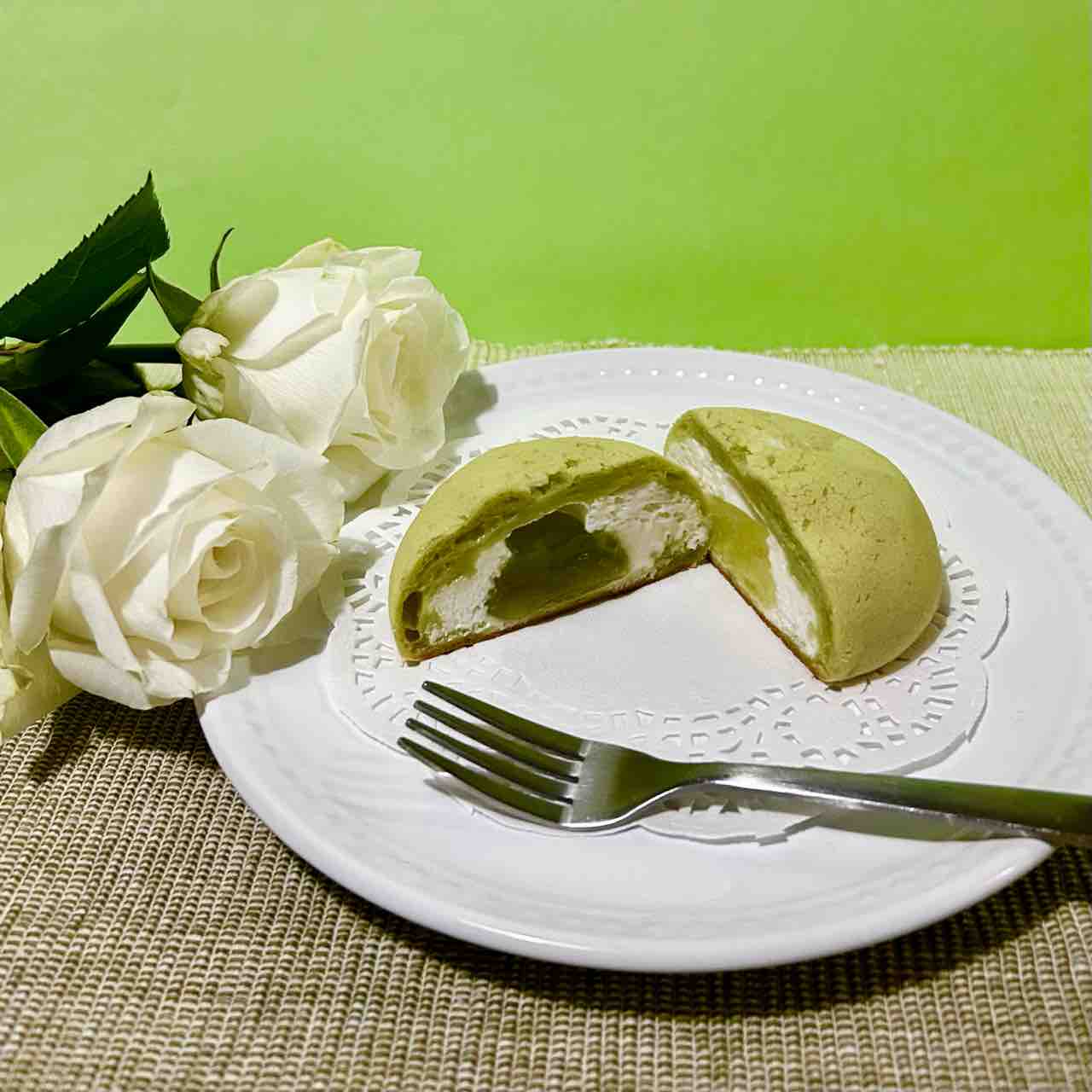 ローソン】今日のオヤツは、新発売「Mrs. GREEN APPLE もちぷよ