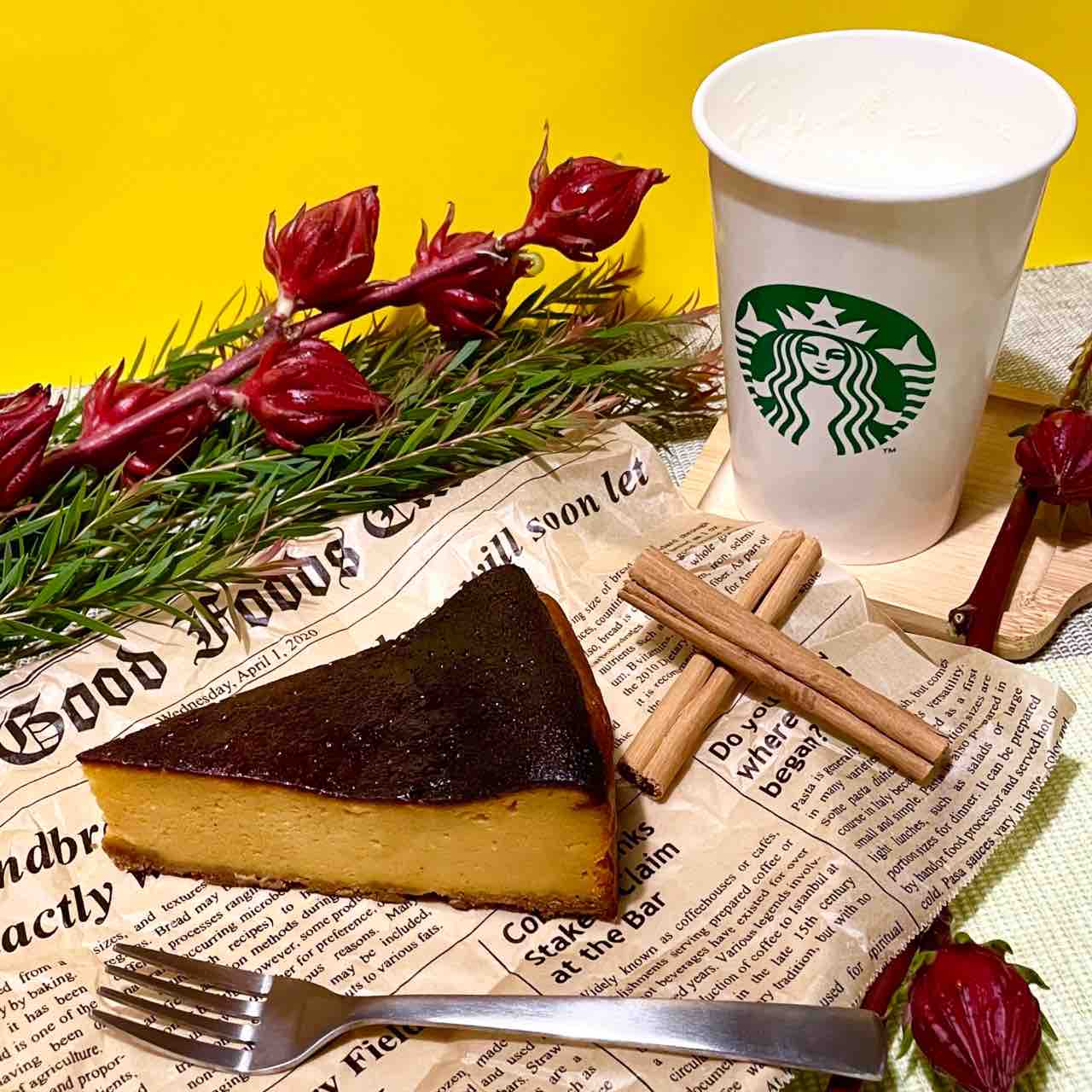 パンプキンスパイスラテのレシピ